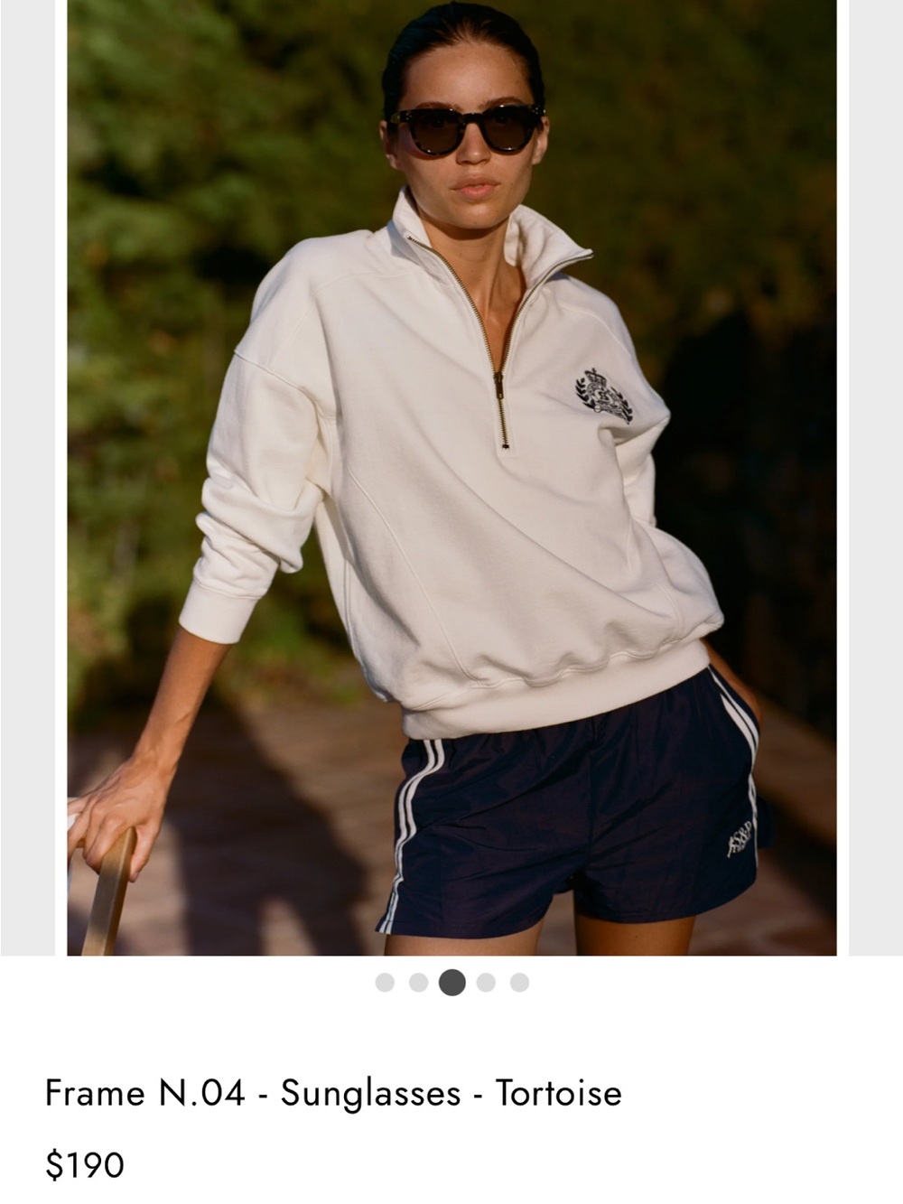 Sporty and Rich new
